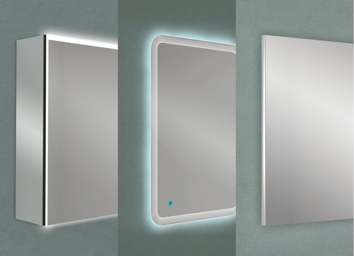 5 regole per scegliere lo specchio del bagno | Boleco